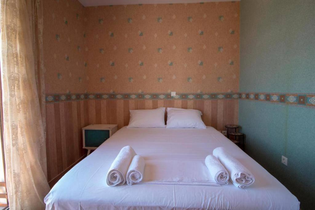 Malvazios Villas #4 Gythio Buitenkant foto