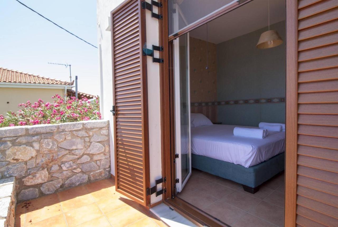 Malvazios Villas #4 Gythio Buitenkant foto